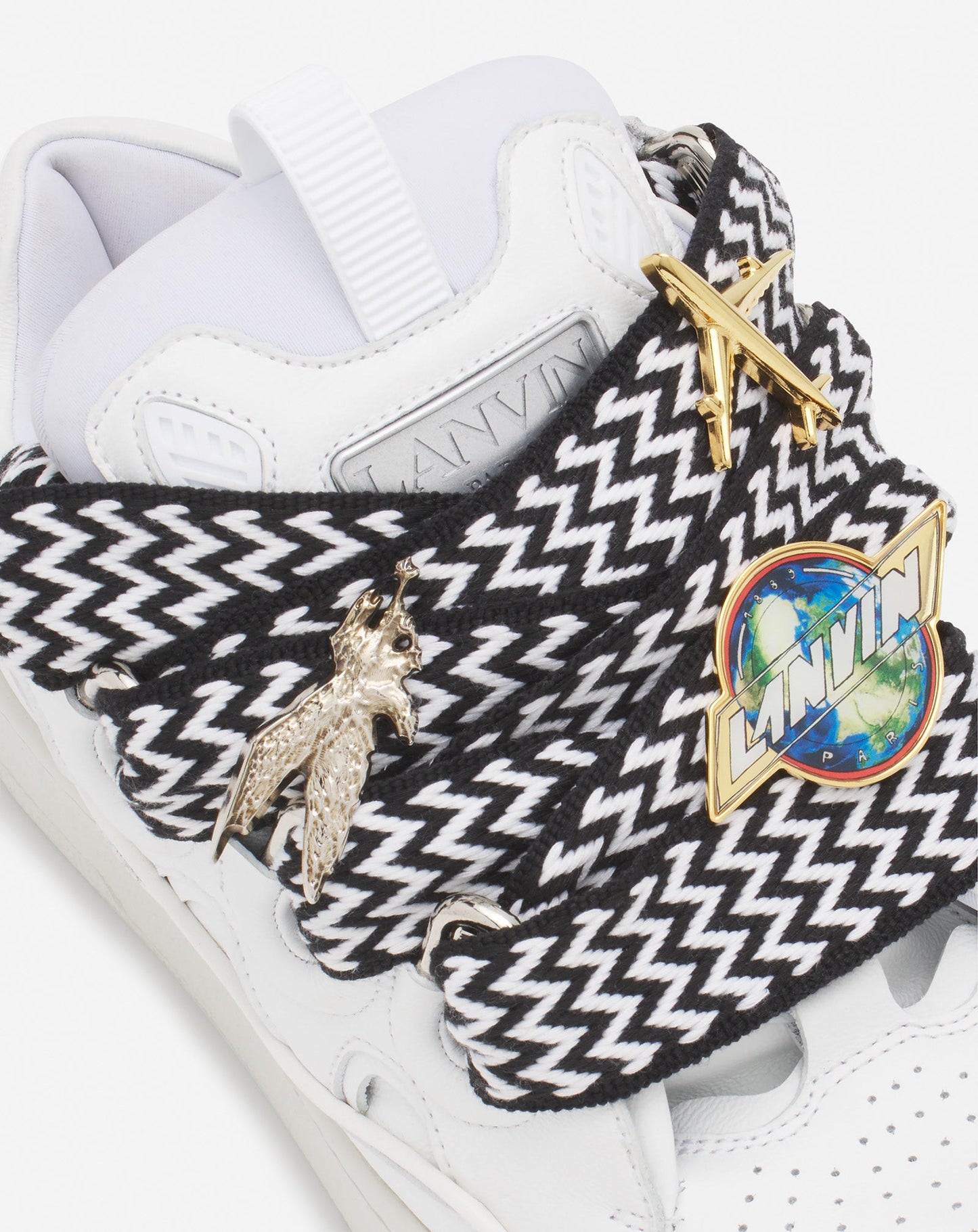 LANVIN x FUTURE CURB 3.0 Sneaker