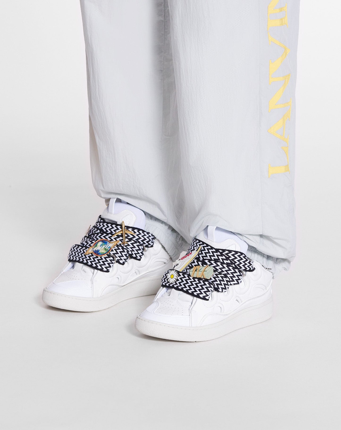 LANVIN x FUTURE CURB 3.0 Sneaker
