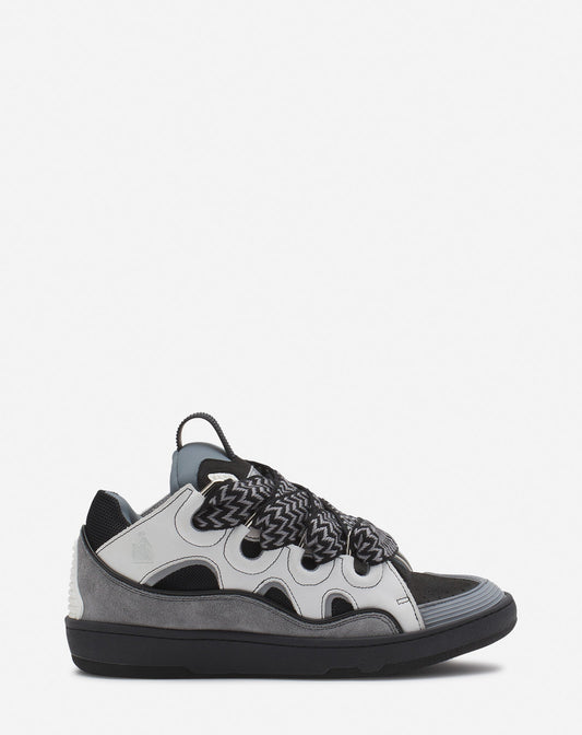 Sneakers Lanvin Black Grey