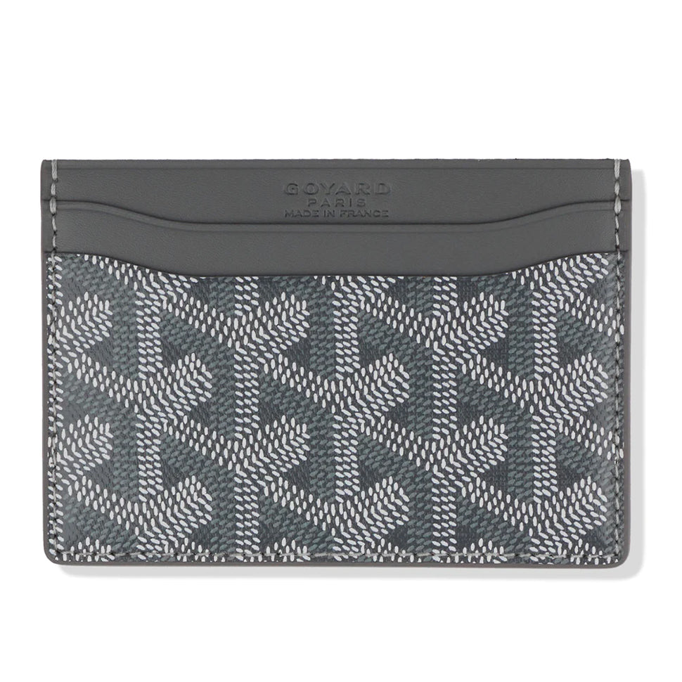Goyard Saint Sulpice Grey Kartenetui 