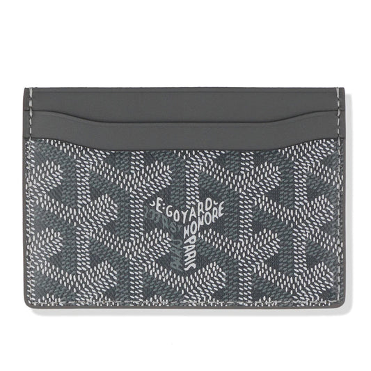 Goyard Saint Sulpice Grey Kartenetui 