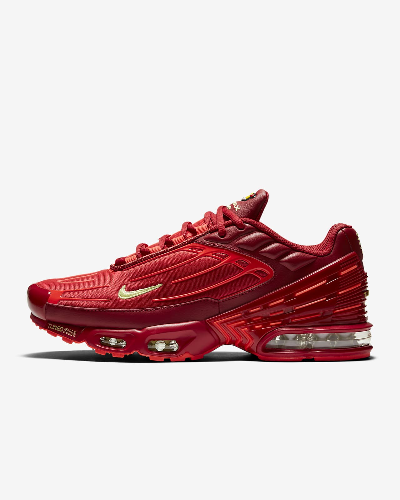 TN Plus 3 Rot