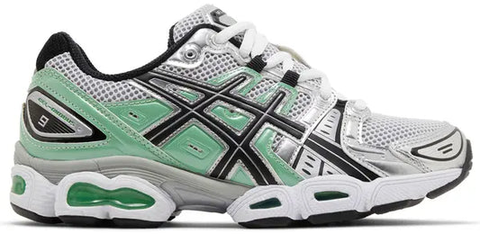 Asics Gel Nimbus 9 'Weißer Bambus'