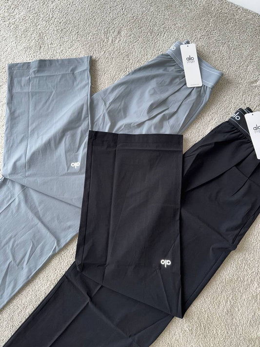 Pantalon alo Gris