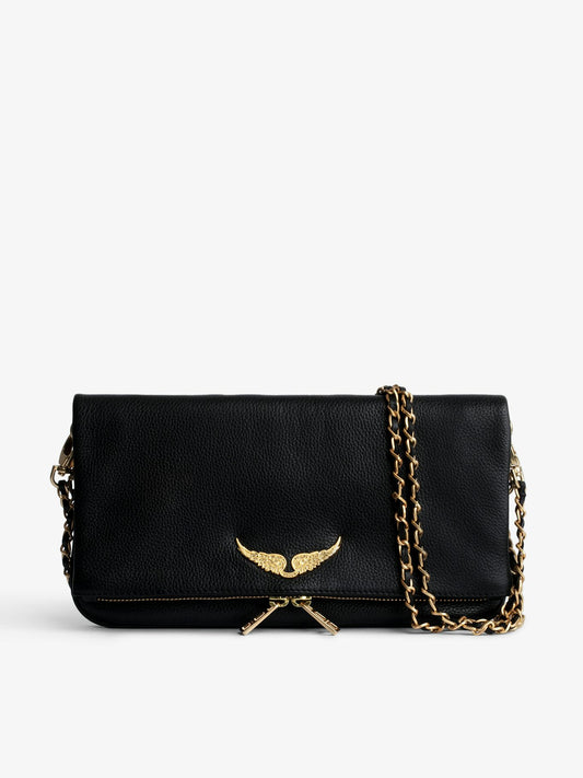 Zadig&amp;Voltaire Rock Gold Beutel
