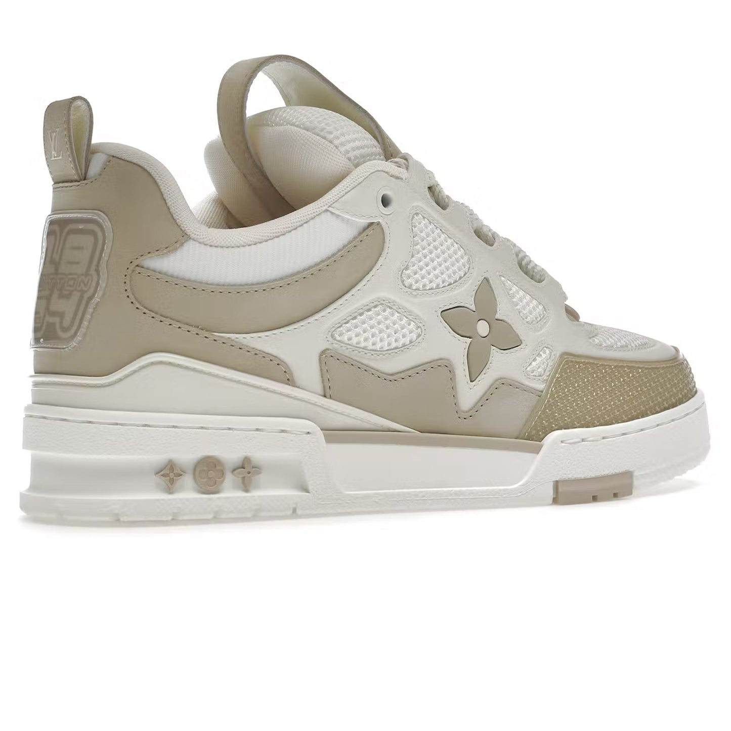 Louis Vuitton Skate Beige 