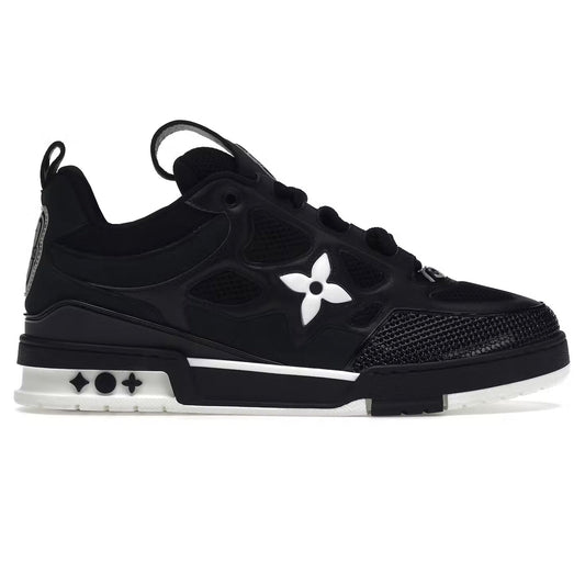 Louis Vuitton LV Skate Schwarz Weiß 