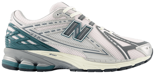 New Balance 1906R ‚Silber Metallic New Spruce‘