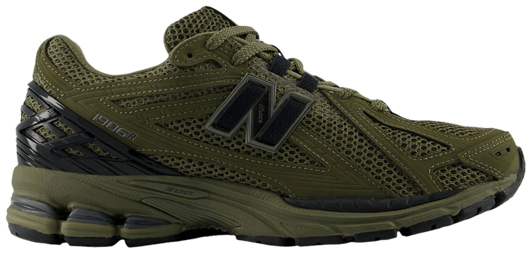 New Balance 1906R 'Olivschwarz'