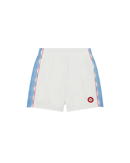Soleil Levant Track Shorts