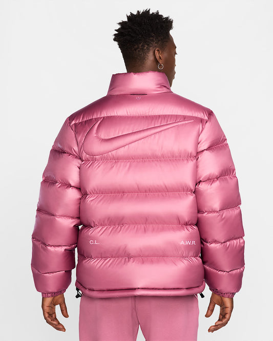Nike Sunset NOCTA Daunenjacke Pink