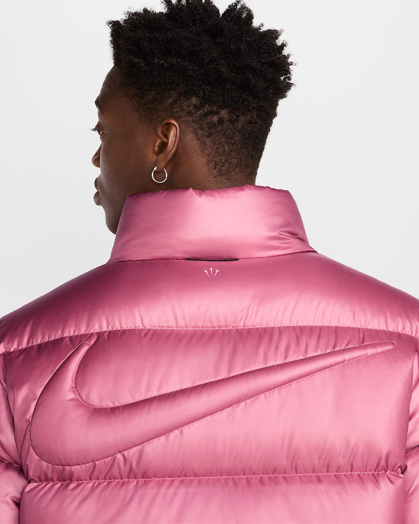 Nike Sunset NOCTA Daunenjacke Pink
