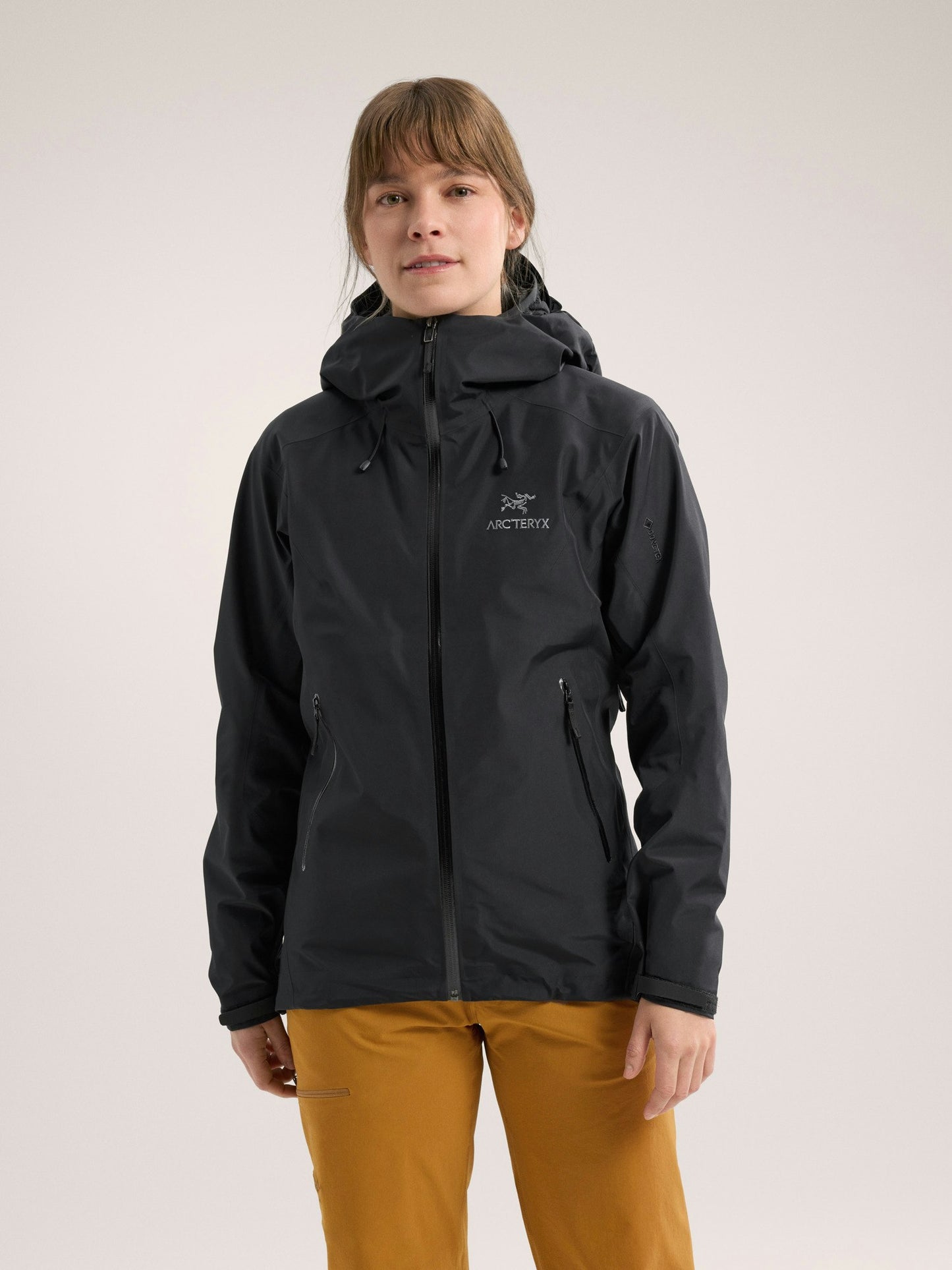 Arcteryx Beta Lt Schwarz