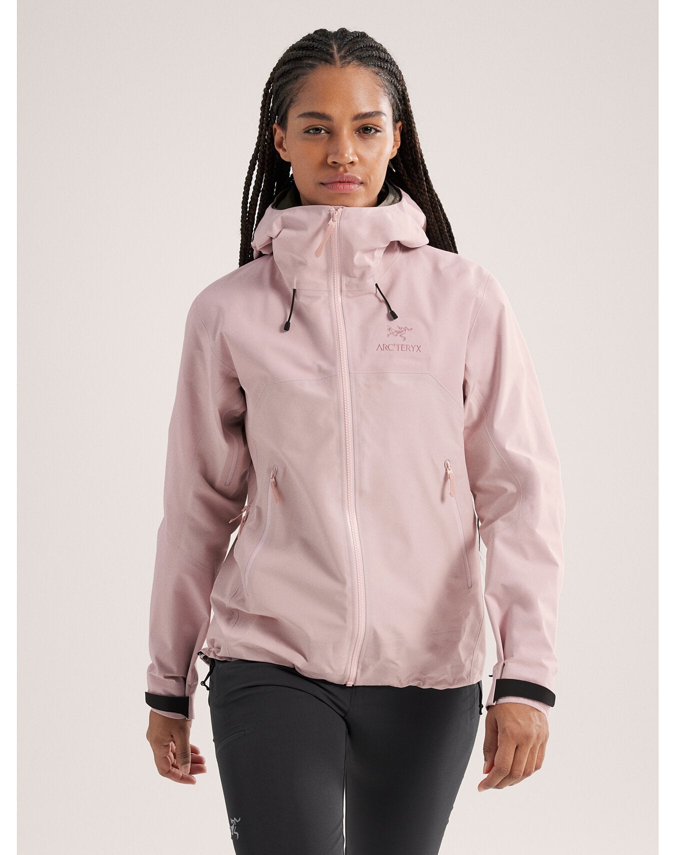Arc'teryx Beta AR Jacke Pink