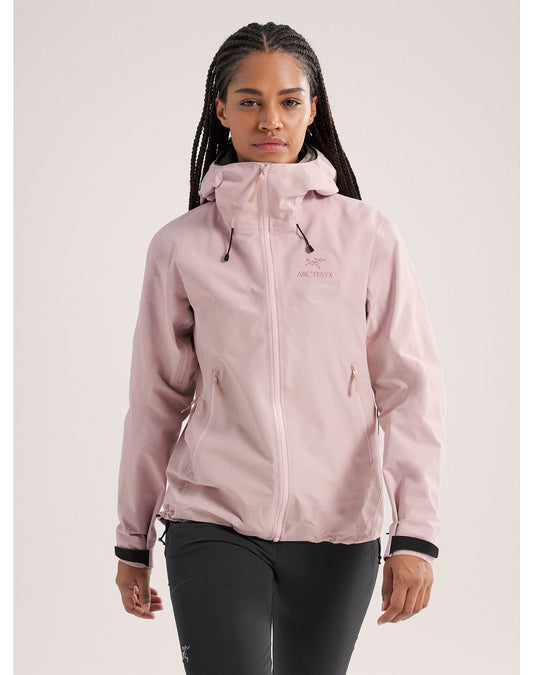 Veste Arc'teryx Beta AR rose
