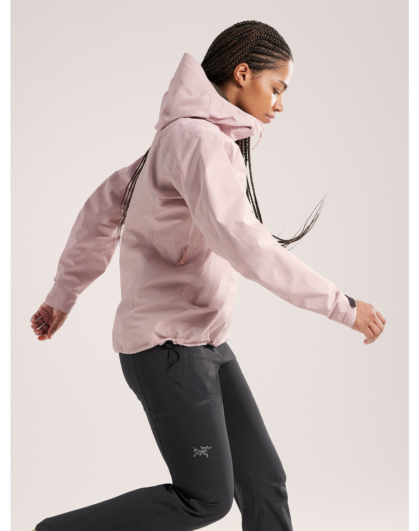 Arc'teryx Beta AR Jacke Pink