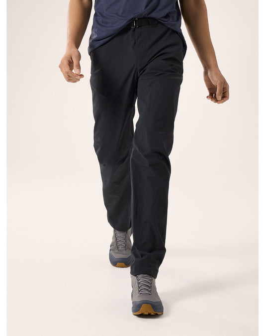 Pantalon Arc'teryx Gamma Black à séchage rapide