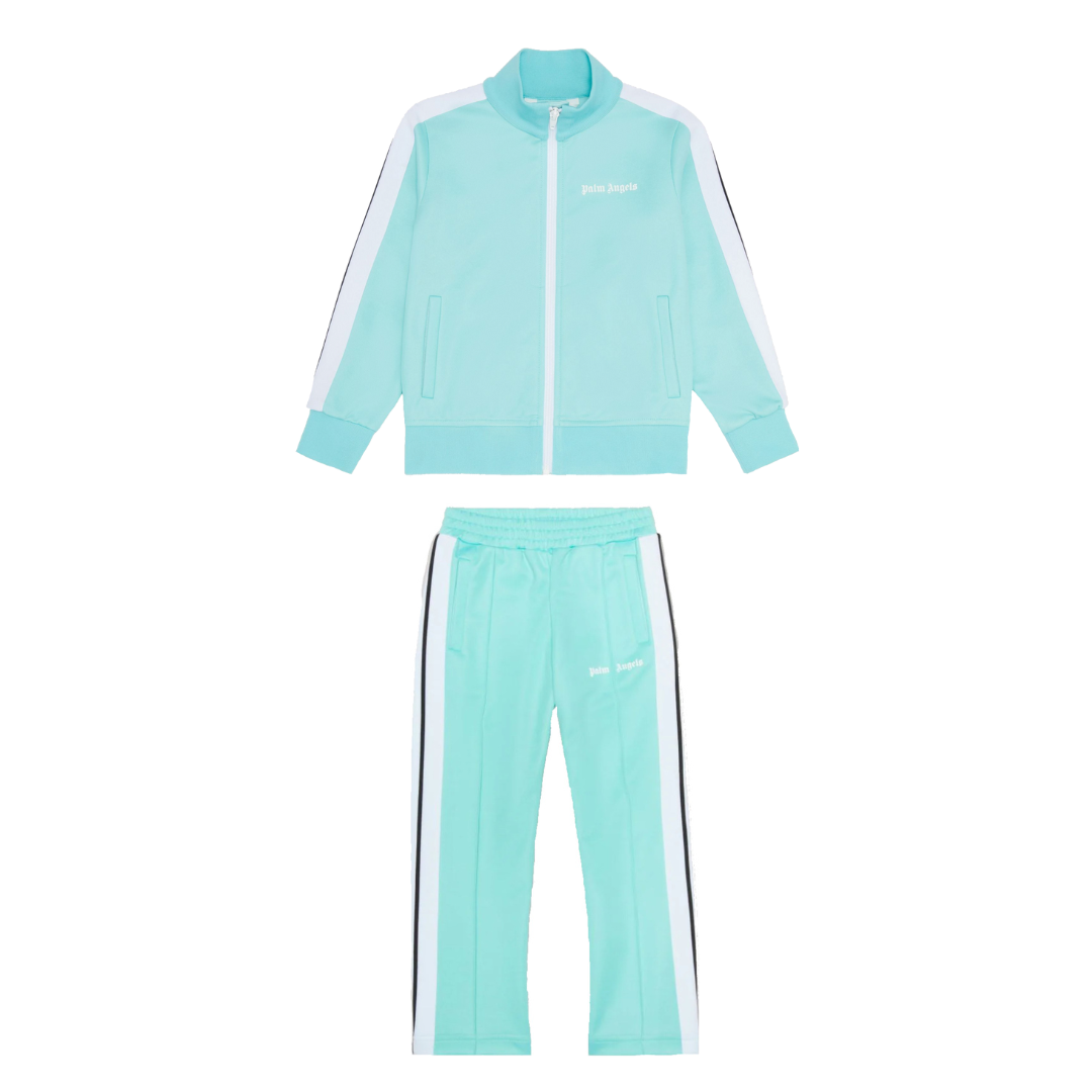 Palm Babyblauer Trainingsanzug