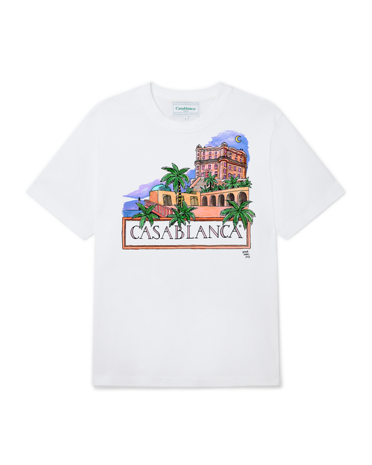 Liebe Marokko T-Shirt