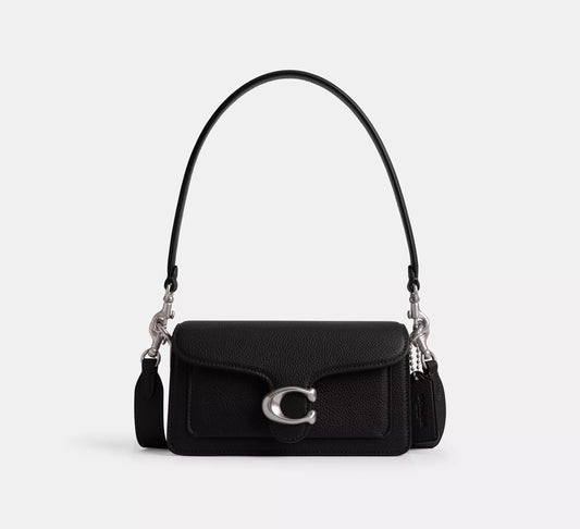 Coach - Tabby 26 - Schwarz