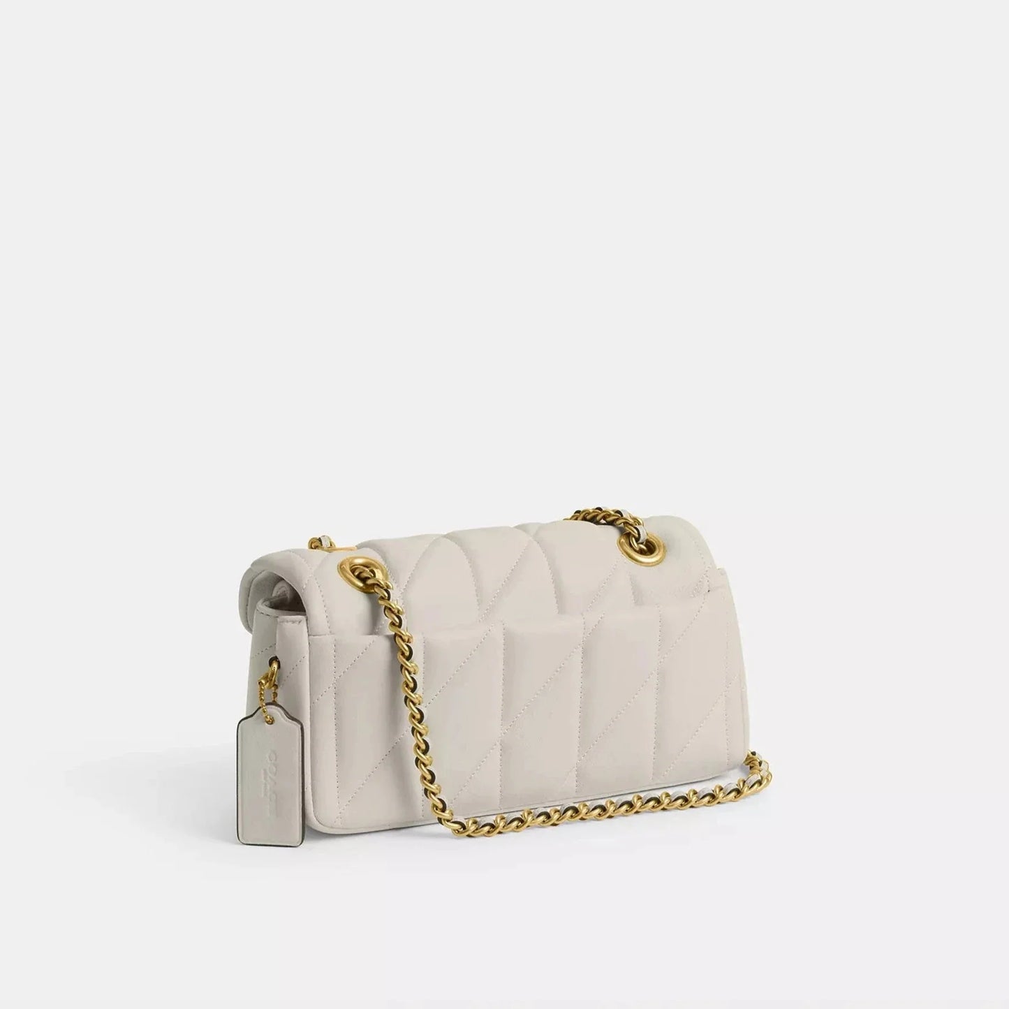 Coach - Quilted Tabby 26 - Kreide