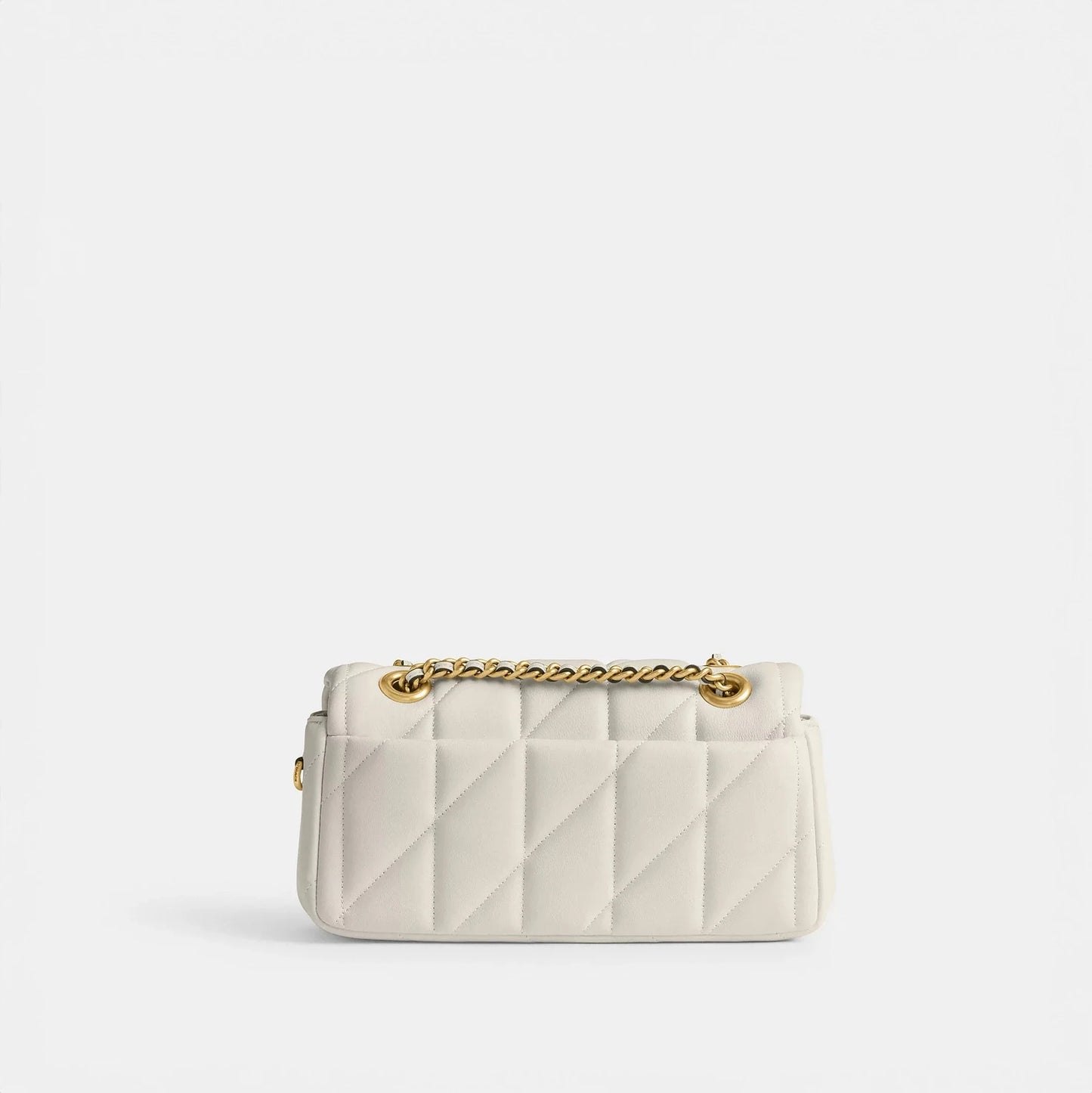 Coach - Quilted Tabby 26 - Kreide