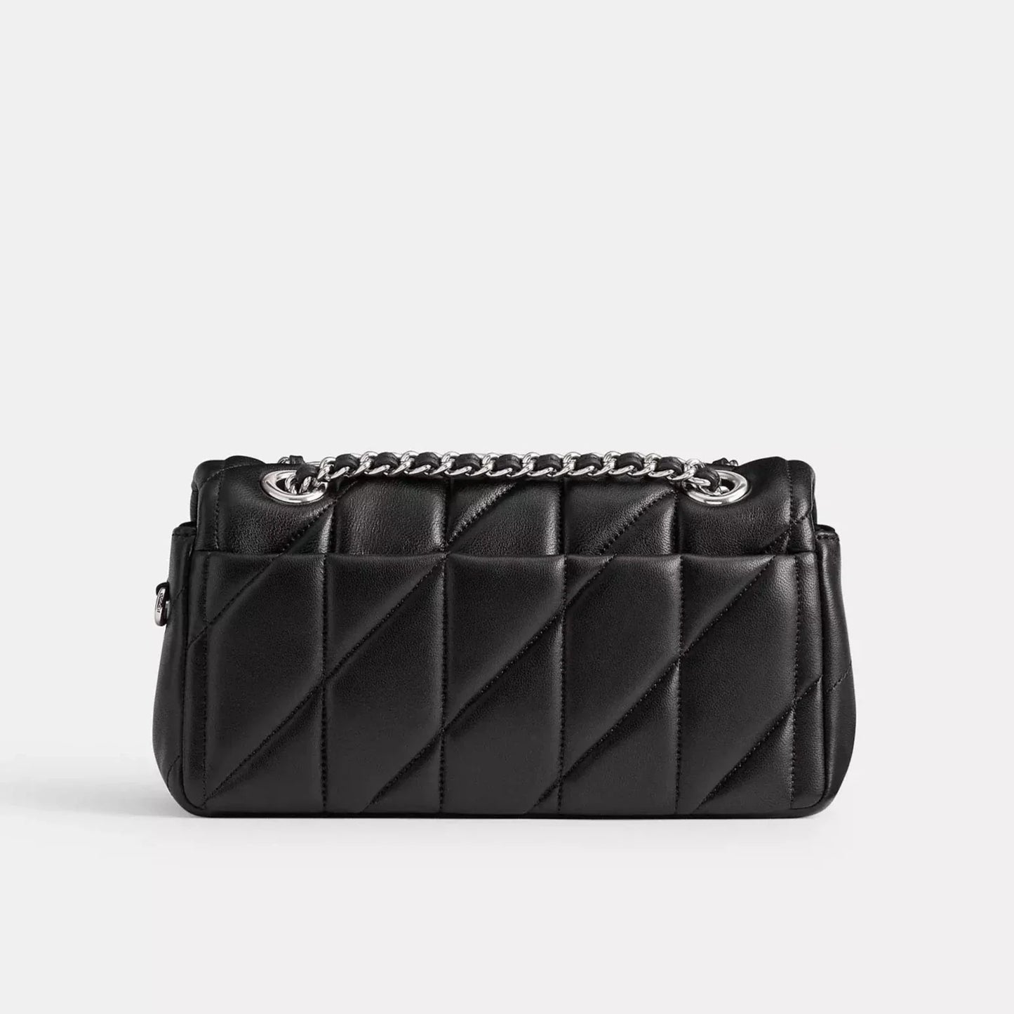 Coach - Quilted Tabby 26 - Schwarz