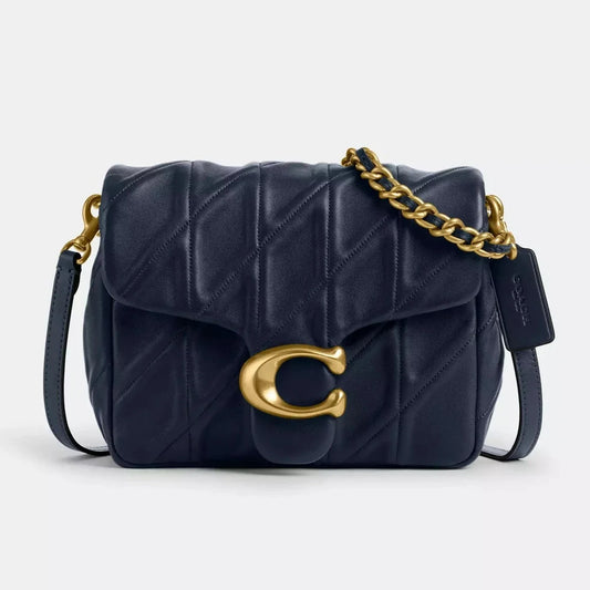 Coach - Tabby Time Square - Dunkelblau