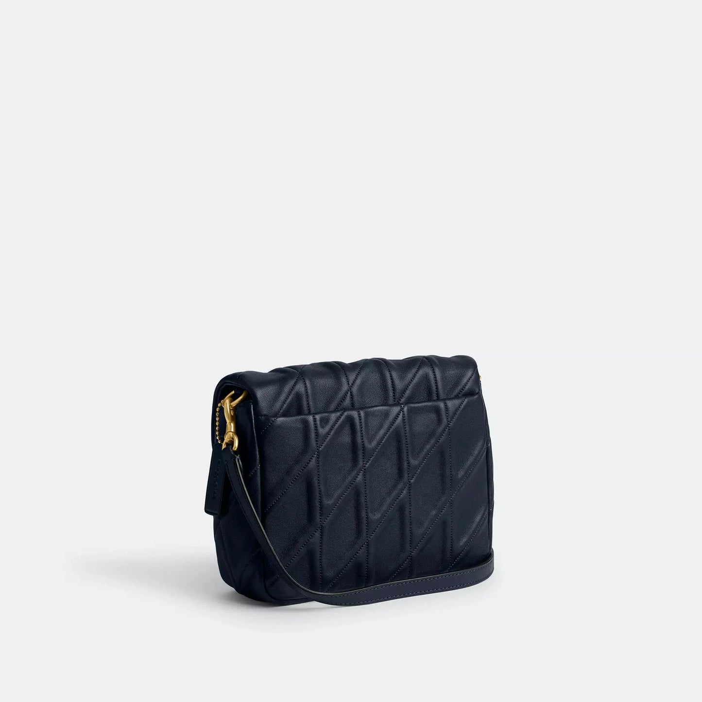 Coach - Tabby Time Square - Dunkelblau