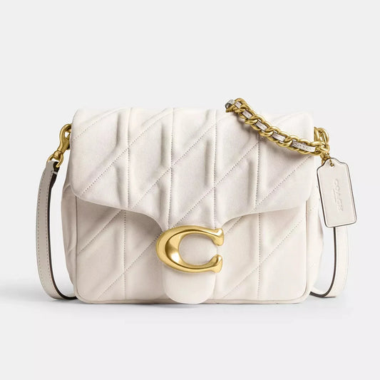 Coach - Tabby Time Square - Kreide