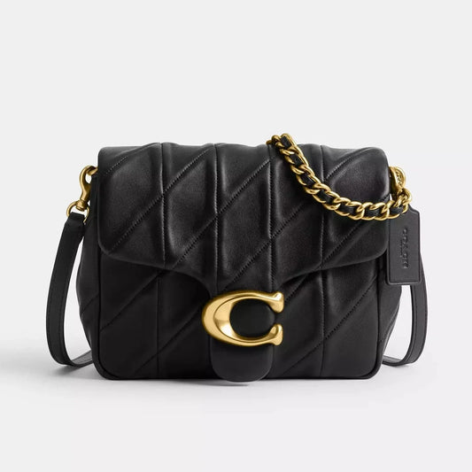 Coach - Tabby Time Square - Schwarz