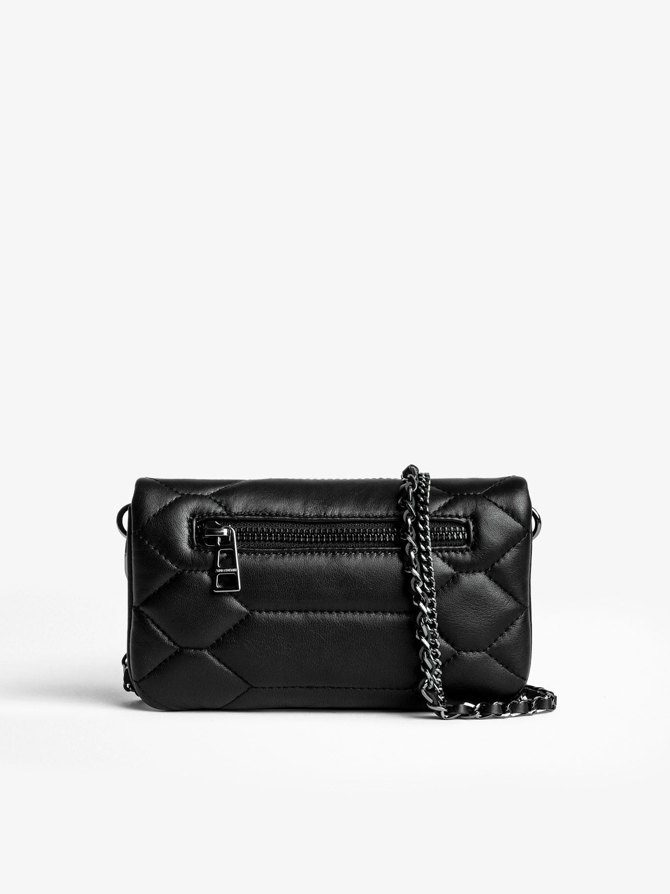 Zadig&amp;Voltaire Rock Nano Steppbeutel