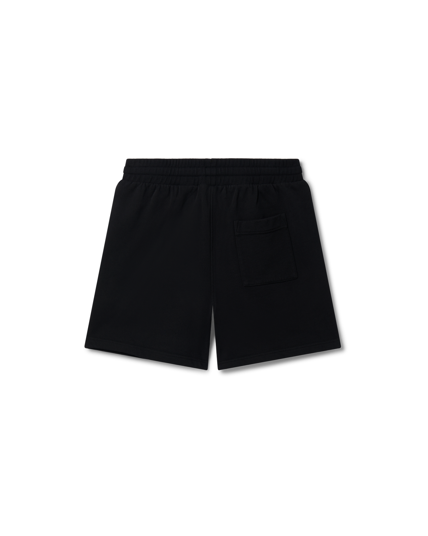 Cactus et Orange Sweatshorts