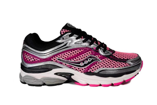 Saucony Progrid Omni 9 Silver Berry