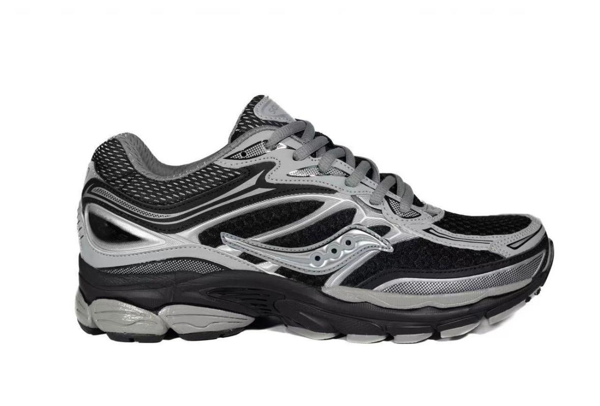 Saucony Progrid Omni 9 Obsidian