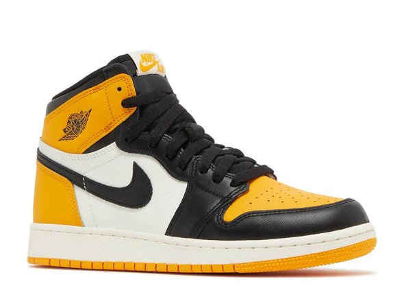 Jordan 1 Retro Hight „Yellow Toe“