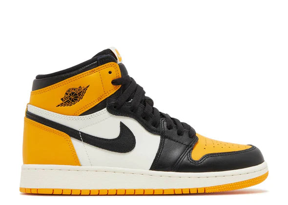 Jordan 1 Retro Hight „Yellow Toe“