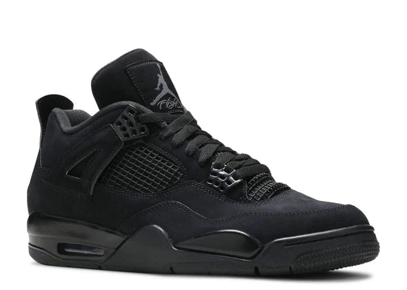 Jordan 4 Retro „Black Cat“