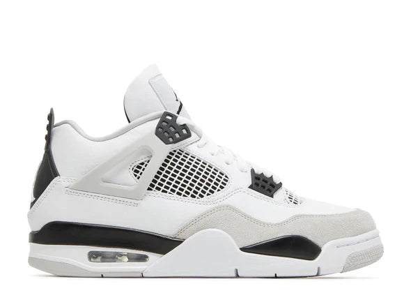 Jordan 4 Retro 'Military Black'