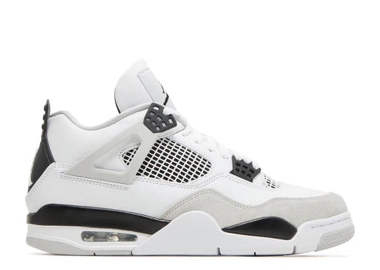 Jordan 4 Retro 'Military Black'