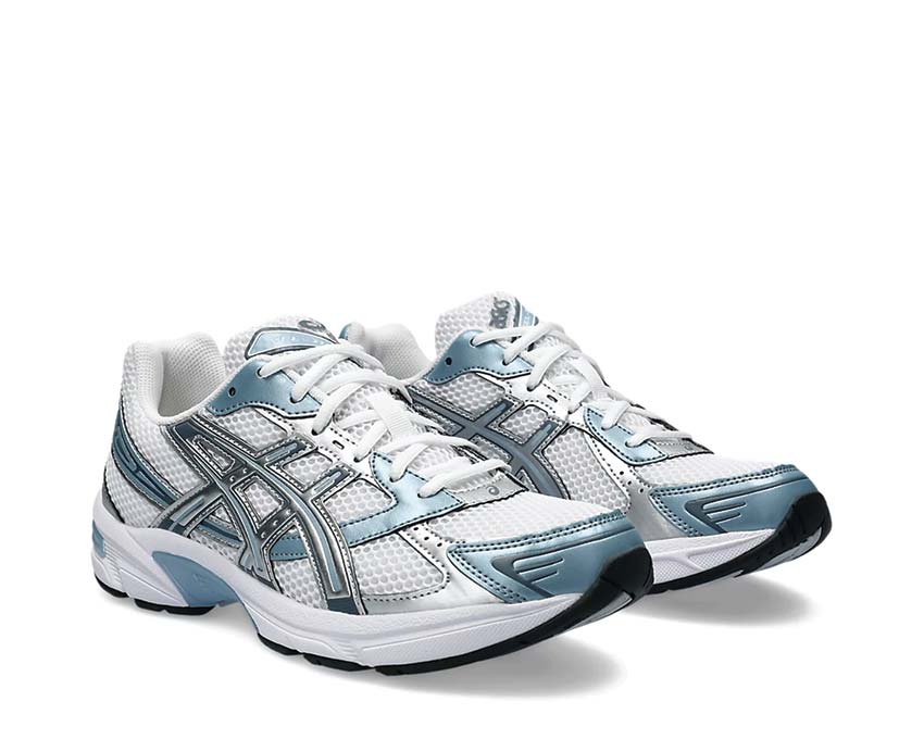 Asics Gel 1130 Weiße Haifischhaut