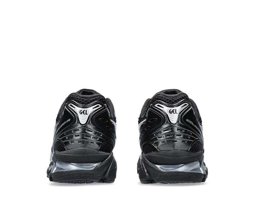 Asics Gel Kayano 14 Schwarz Reines Silber