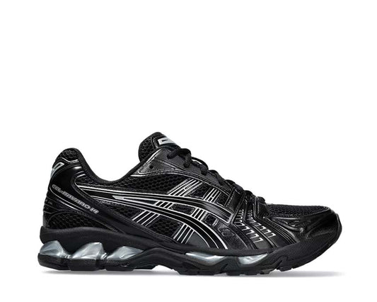 Asics Gel Kayano 14 Schwarz Reines Silber