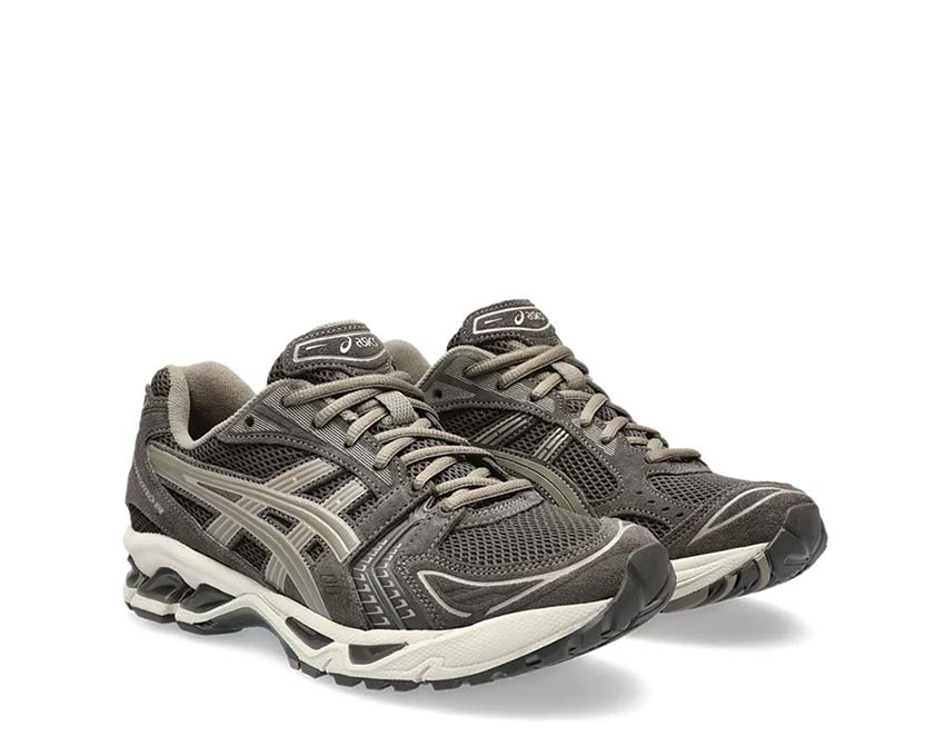 Asics Gel Kayano 14 Dark Sepia Dark Taupe