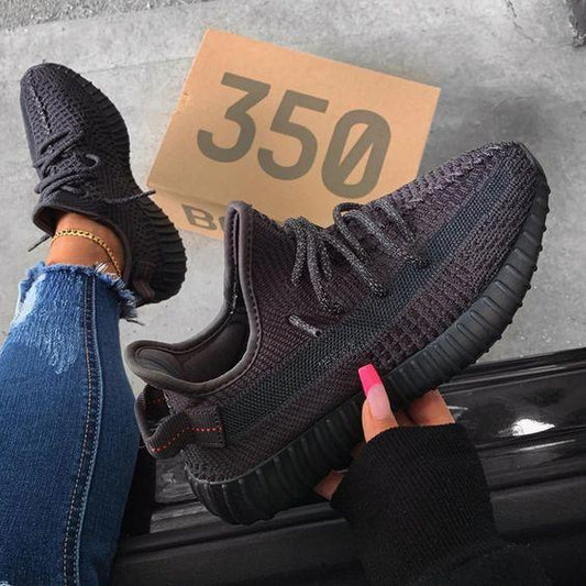 Yeezy 350 Schwarz