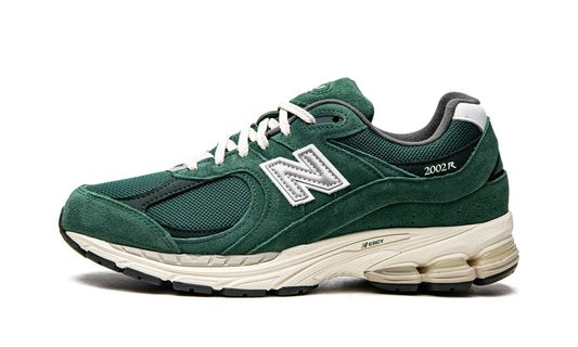 New Balance 2002R Suede Pack Forest Green