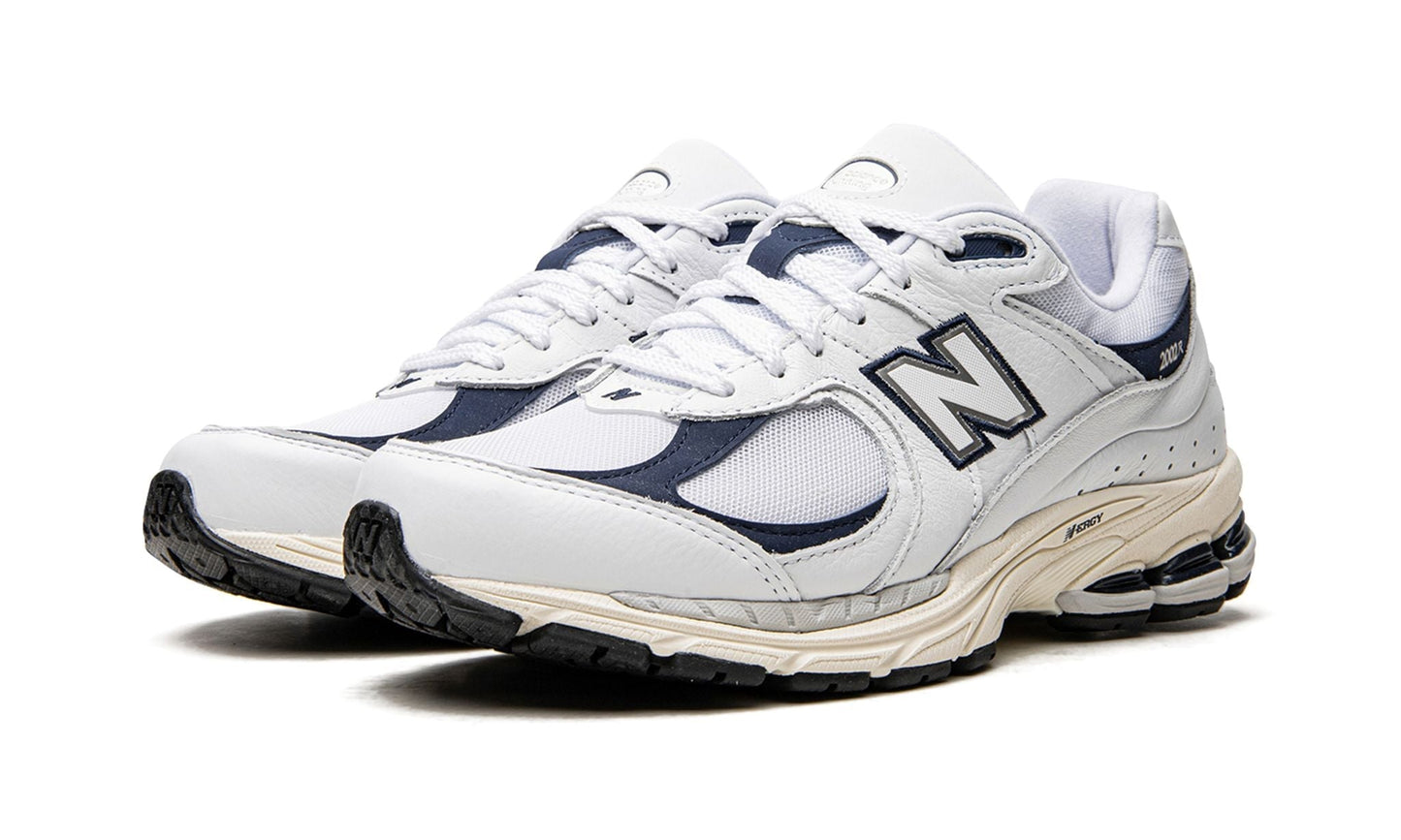 2002R Weiß Natur Indigo