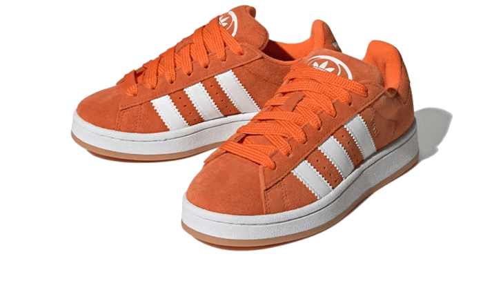 Campus 00er Orange Gum