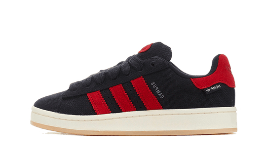 Campus 00er TKO Schwarz Power Rot