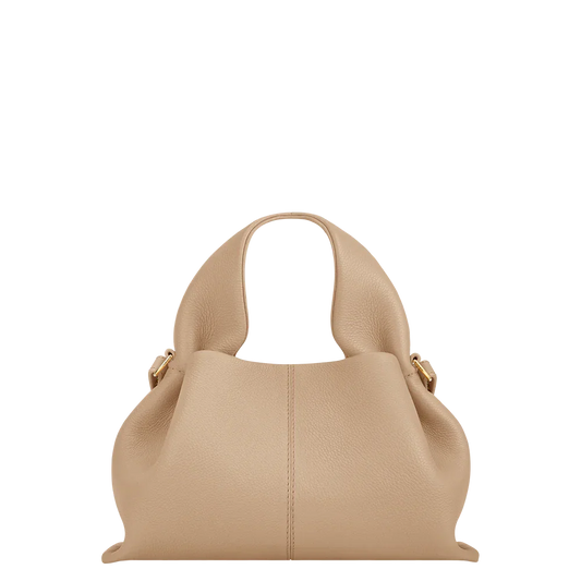 Polène - Neue Ausgabe - Genarbtes Beige